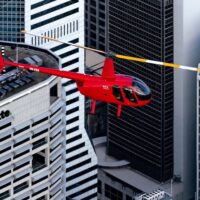 Air, Helicopter & Balloon Tours