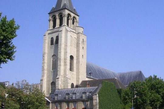 Walking tour with private guide in Saint Germain des Prés + free pastry - 2H