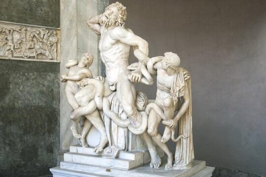 Sistine Chapel and Vatican Museum Skip The Line Ticket