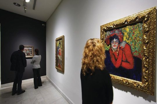 Barcelona Picasso Private Experience with Expert Local Guide
