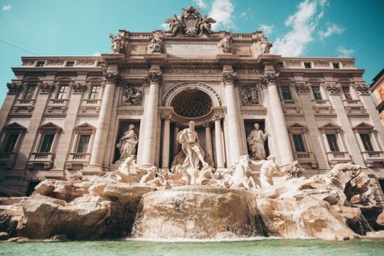 PRIVATE Rome City Walking Tour