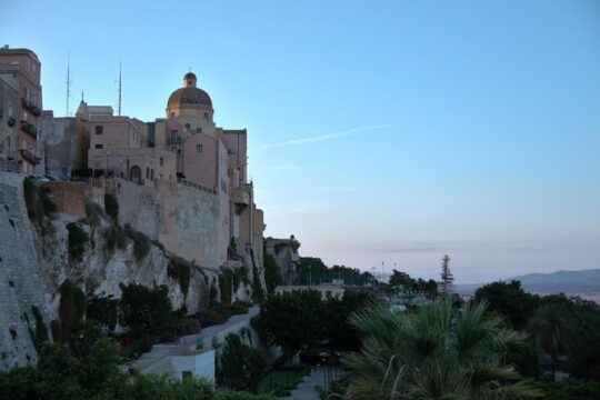 Cagliari Walking tour