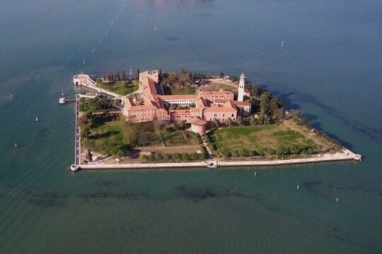 Tour to the islands of San Servolo and San Lazzaro degli Armeni