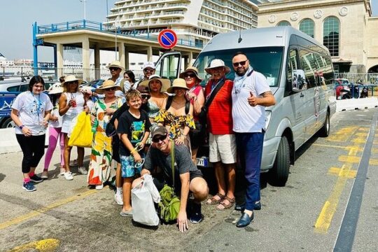 Amalfi Coast Private Tour from Salerno