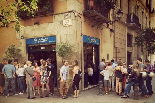 History and culture with tapas dinner
