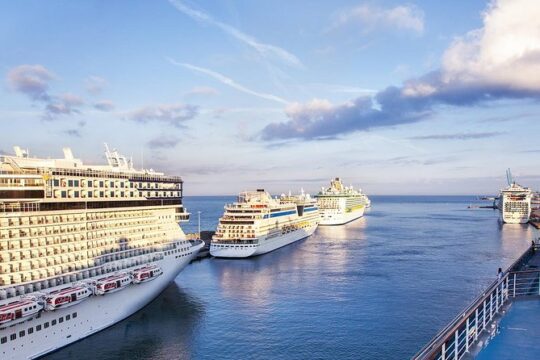 Transfer from Civitavecchia Port to the Amalfi Coast