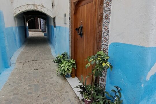 Morocco: Tetouan,UNESCO World Heritage Site & Ceuta Private Tour