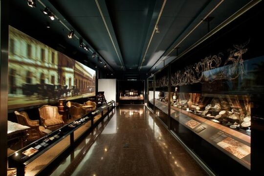 Alicante through its museums with an aperitivo