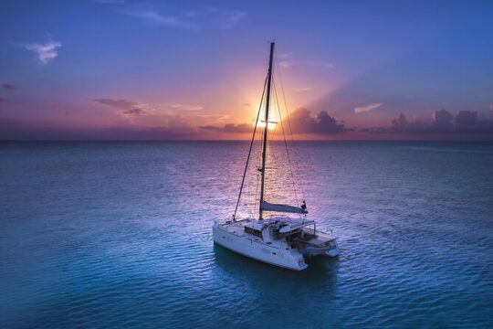 40 ft Catamaran