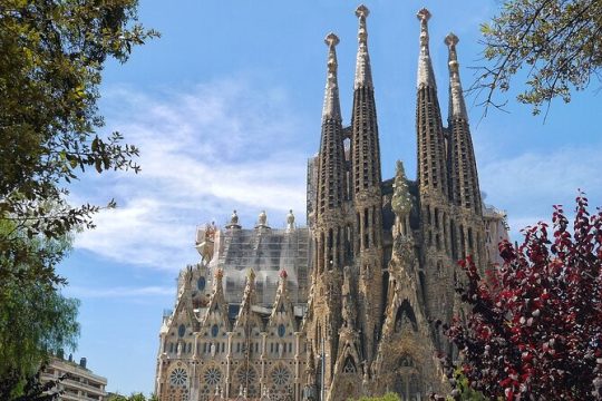 Barcelona Private Guided Shore Excursion