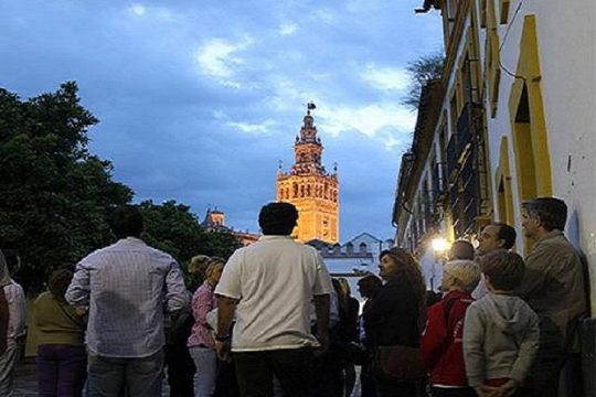 Enchanted Seville Walking Tour