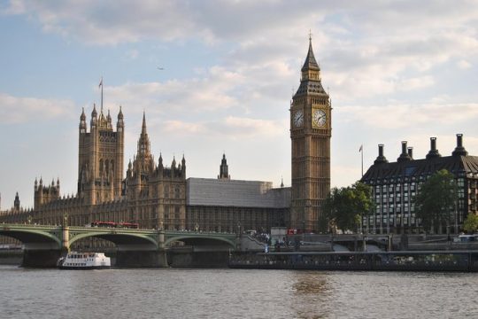 Private Full Day Walking Tour in London