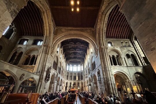 Medieval London Walking Tour Oxford PhD Guide And Pub lunch