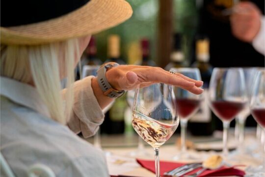 Lunch with Wine Tasting