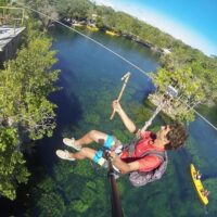 Kayaking & Canoeing
