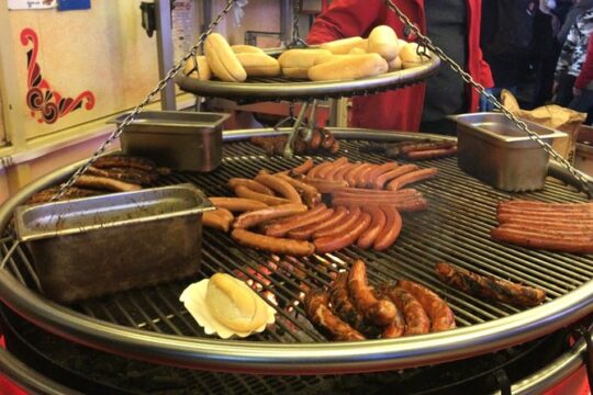 London's Cosmopolitan Cuisine Foodlover's Tour