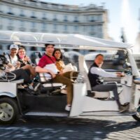 Tuk Tuk Tours