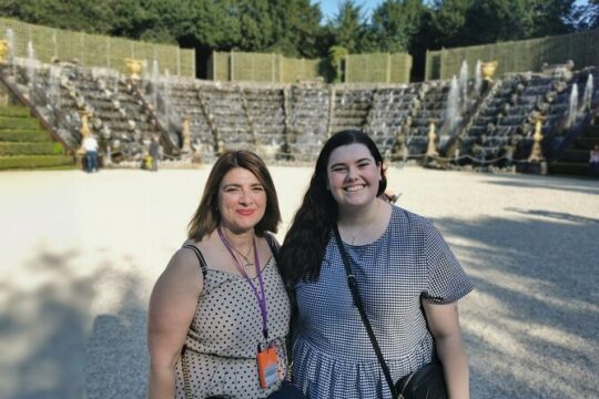 Versailles Palace and Park Private Guided Day Tour from Paris