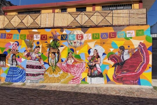City Tour and Art Walk in Oaxaca