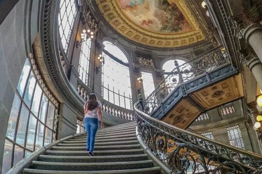 Mexico City Instagram Tour: Famous Spots |Private & All-Inclusive