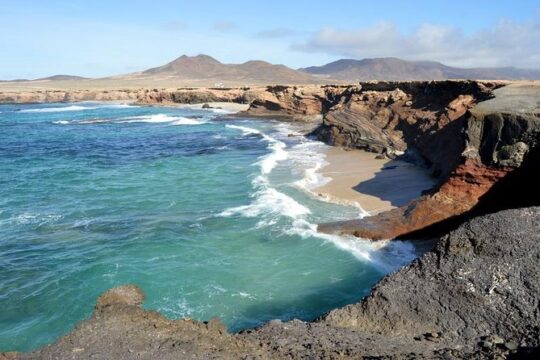 South Fuerteventura Jeep Tour to Cofete Beach
