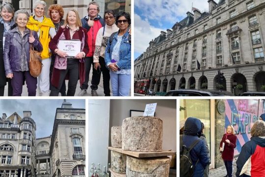 Women of Mayfair, from Monarchs to Mistresses & More