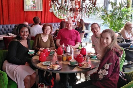 Greenwich Food Tour in London