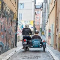 Sidecar Tours