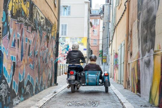 2H: City-Tour Marseille