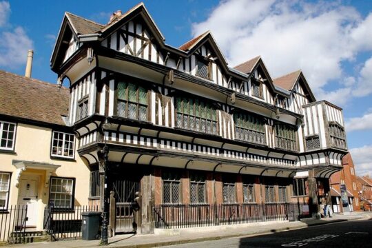 Discover Winchester and Southampton medieval cities on a private tour