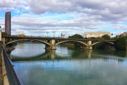 Private walking tour of Triana