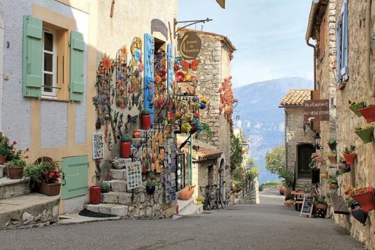 Provence and Tradition - Private Guided Tour