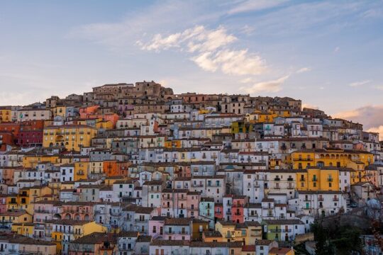 A day trip from Naples: Irpinia a Land of History & Wine