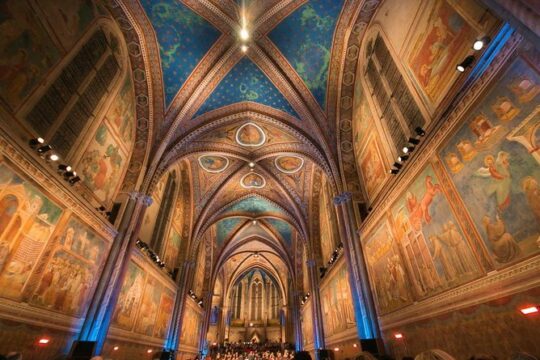 Day Trip from Rome: Orvieto and Assisi - private tour