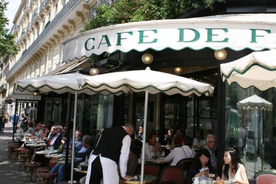 Private Tour in the Saint-Germain Area: Walk and Savour French Delights