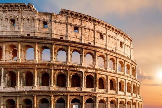 Ancient Rome Private Tour with San Clemente Basilica