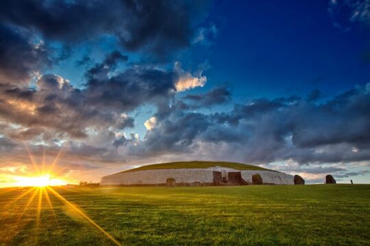 Private Boyne Valley, Hill of Tara and Trim Castle Day Tour
