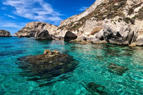 Boat excursion in Cagliari: three unforgettable hours!