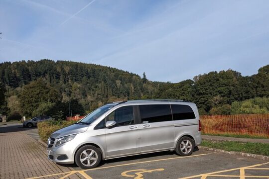 Custom Private Full Day Chauffeur Tour