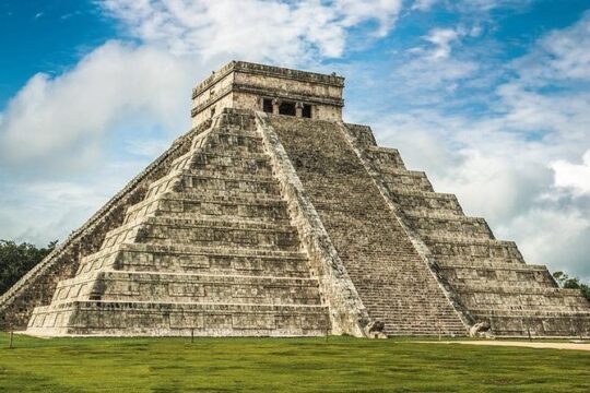 Luxury Chichen Itza - Valladolid - Cenote Ikkil & Hubiku & Valladolid & Buffete