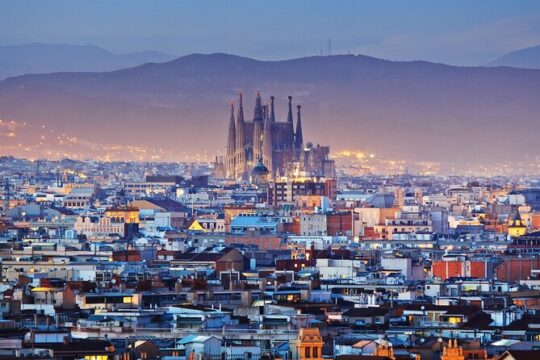 Barcelona Private Transfer from City Centre to Cruise Terminal