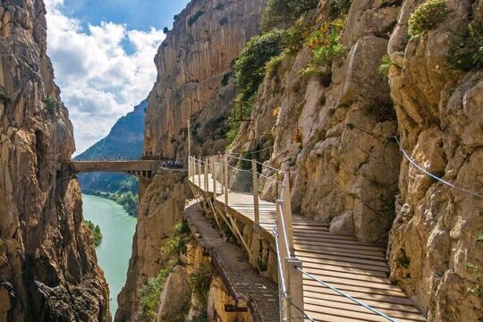 Full Day Tour with Lunch on the Caminito del Rey