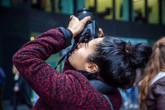Private Course - Beginners Photography Workshop