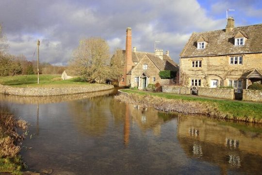 Oxford Cotswold Shakespeare Private Tour with Tickets
