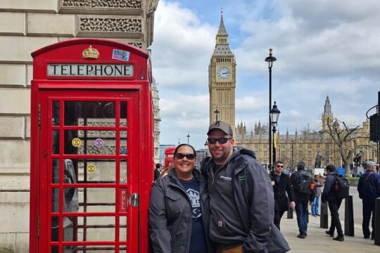 Private Custom Walking Tour: Day Tour of London