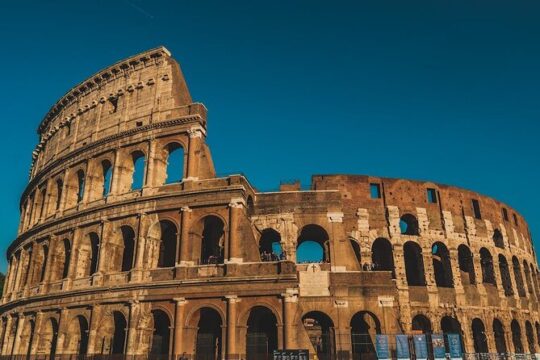 Rome Private Tour from Florence with Hotel Pick Up and Drop Off