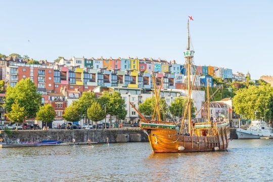 Bristol Waterfront Quest Experience