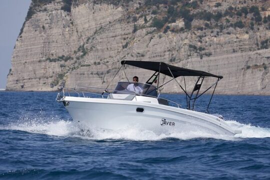 Private Boat Tour with Saver 7.50 WA