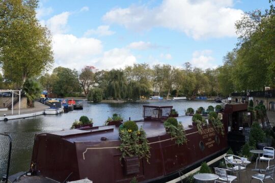 London Canals Private Walking Tour