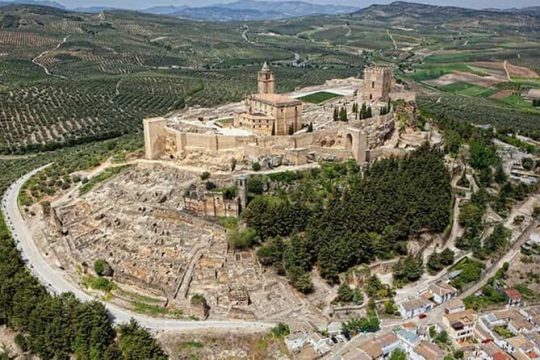 Full Day Tour Alcaudete Castle and Alcala la Real from Jaen